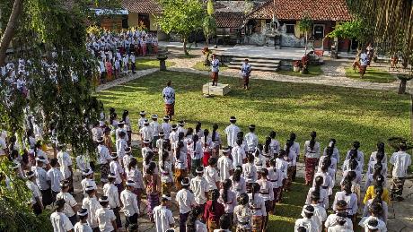 Upacara Peringatan Hari Guru Nasional Tahun 2023