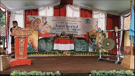 Bulan Bahasa Bali ke VI Tahun 2024