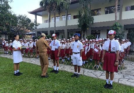 MPLS Tahun Pelajaran 2024/2025